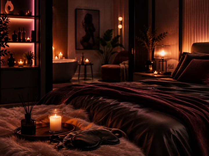 Creating a More Comfortable and Private Intimate Space at Home
