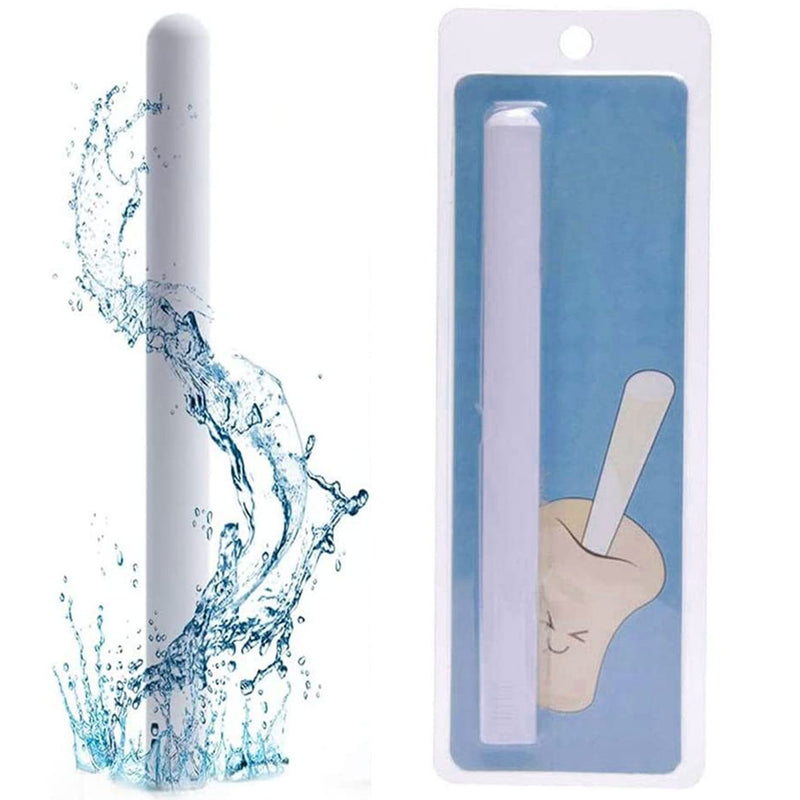 Hipgaga Absorbent Drying Stick – Natural Diatomaceous Earth Toy Cleaner Accessory for Adult Toys, Fast Drying & Hygiene Care