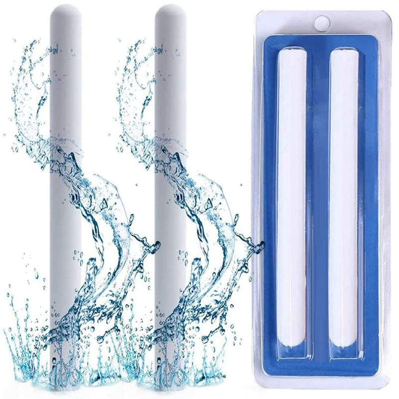 Hipgaga Absorbent Drying Stick – Natural Diatomaceous Earth Toy Cleaner Accessory for Adult Toys, Fast Drying & Hygiene Care