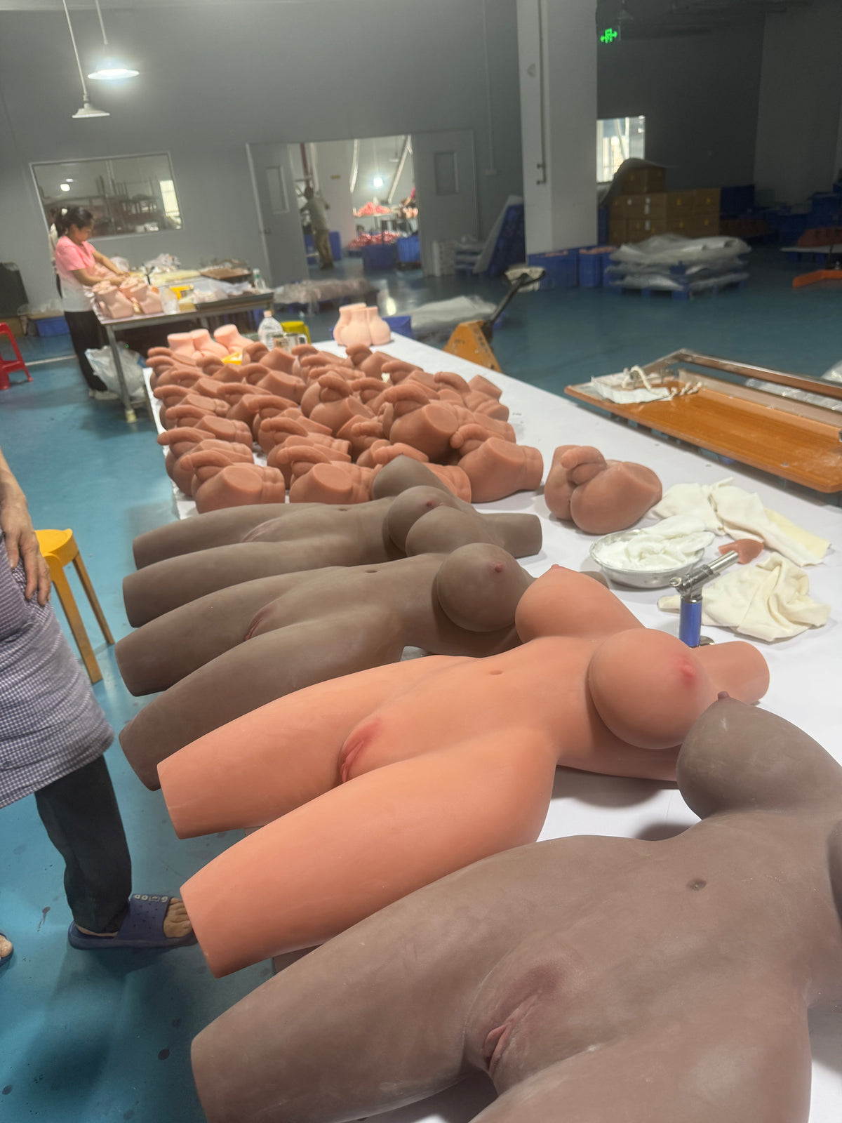 Factory photo 3