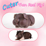 Poupée cochon réaliste Hipgaga 12lb/5,5kg – Jouet sexuel de poche en TPE pour adulte avec peau claire ou foncée, designs vaginal, anal et oral, sourire mignon